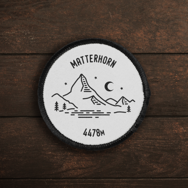 Matterhorn Adventure Patch